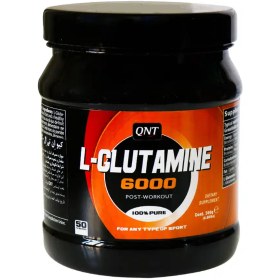 تصویر ال گلوتامین 6000 QNT 