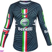 تصویر لباس موتورسواری مدل benelli101 