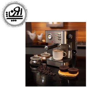 تصویر اسپرسوساز ویداس مدل VIR2346 Vidas espresso machine VIR-2346