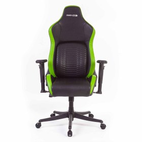 تصویر صندلی گیمینگ Renzo Royal Forest Green Renzo Royal Forest Green Gaming Chair