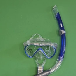 عینک اسنورکل زاگز مدل Reef Explorer