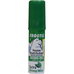 تصویر اسپری خوشبو کننده دهان فروستی 20 میلی لیتر - طعم: لیمویی Frostie Premium Breath Freshener 20 ml