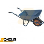 تصویر فرغون سنگین ورق ۲ میل 