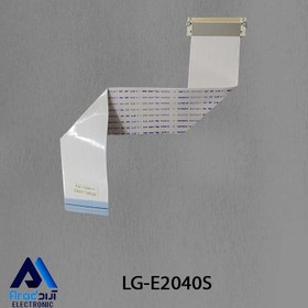 تصویر کابل LVDS مانیتور ال جی E2040S 