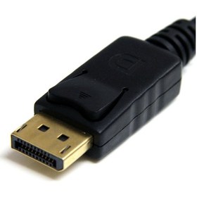 تصویر تبدیل DISPLAY PORT به VGA DISPLAY PORT TO VGA ADAPTER