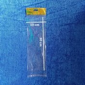 تصویر 500 گرم سایز 10x30 سلفون لب چسب رگال طلایی 