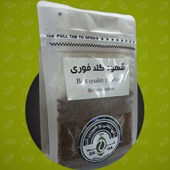 تصویر قهوه فوری گلد اکوادور 