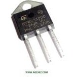 تصویر ترایاک BCR16PM TO-220 