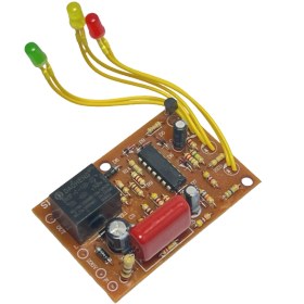 تصویر برد دیمر 2000 وات AC 