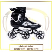 تصویر اسکیت سه چرخ فری استایل FM 