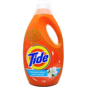 تصویر مایع لباسشویی برند تاید ۱.۸L TIDE 