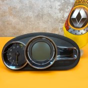 تصویر پشت آمپر رنو فلوئنس 