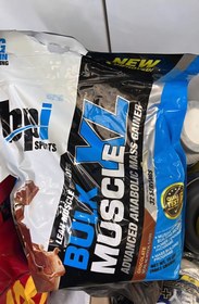 تصویر مس گینر ۶/۸ کیلوگرم بالک ماسل بی پی ای آمریکا (اورجینال) سری جدید + شیکر هدیه 