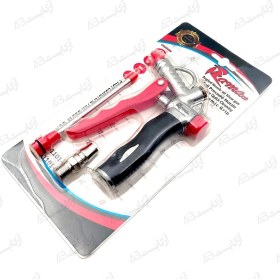 تصویر تفنگ باد یدک دار راماکو RAMACO RAMACO air rifle