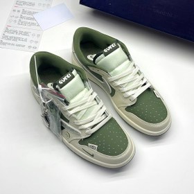 تصویر کتونی جردن تراویس استاسی - ۳ Gucci teravis