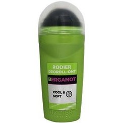 تصویر مام رول ضد تعریق مردانه رودیر Bergamot حجم ۵۰ میل Rodier Bergamot antiperspirant roll-on for men, 50 ml