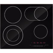 تصویر اجاق برقی میکس پلاس مدل CC4505 Mixplus CC-4505 HOB