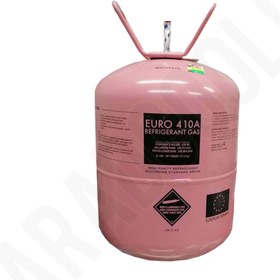 تصویر گاز مبرد R410A یورو (Euro) 