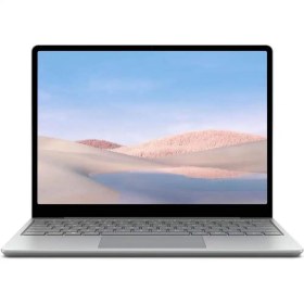 تصویر لپ تاپ مایکروسافت Surface Laptop Go ظرفیت ۲۵۶ گیگابایت با رم ۸ گیگابایت و پردازنده Core i5 