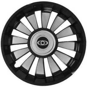 تصویر قالپاق چرخ ام اچ بی مدل SPV01 سایز 13 اینچ مناسب برای پراید وانت 