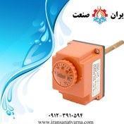 تصویر ترموستات مستغرق تکبان مدل TLV93M 