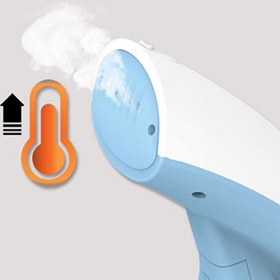 تصویر بخارگر میگل مدل GGS 100 - سفید Migel GGS 100 Garment Steamer