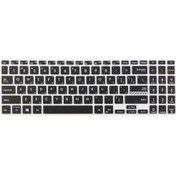 تصویر محافظ کیبورد لپ تاپ Crystal Guard مناسب ایسوس Vivobook 15 F1504VA 