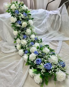 تصویر گل تریبون کد 12 