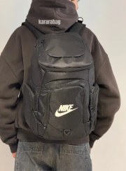 تصویر کوله پشتی اسیکس مدل 1869 جاکفشی دار 