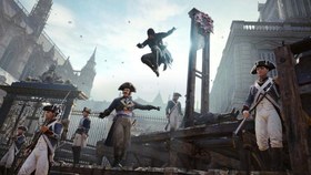 تصویر Assassin`s Creed Unity کارکرده Assassin`s Creed Unity کارکرده