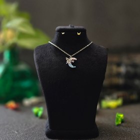 تصویر گردنبند ماهک 