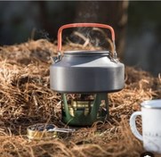 تصویر چراغ الکلی مدل CAK 1118 