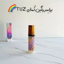 تصویر پرایمر رنگین کمانی توز tuz 