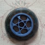 تصویر چرخ اسکوتر تکی 