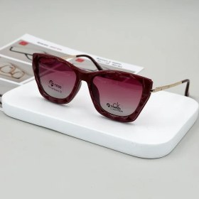 تصویر عینک کاور دار زنانه سواروسکی کد 91520 