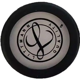 تصویر ریم و دیافراگم اطفال گوشی کلاسیک III رنگ مشکی لیتمن (Littmann) 