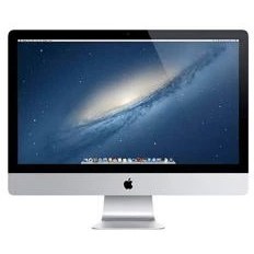 تصویر آل این وان 21.5 اینچی اپل مدل Apple iMac MK142 2015 ا Apple Core i5 3470T - 8GB - 1TB - HD6000 Apple Core i5 3470T - 8GB - 1TB - HD6000