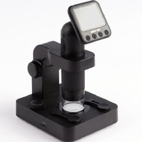 تصویر میکروسکوپ دیجیتال قابل حمل گرین لاین Green Lion Portable Digital Microscope