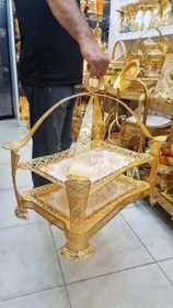 تصویر سینی ۲ طبقه جدید 