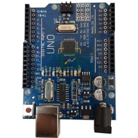 تصویر Arduino UNO SMD 