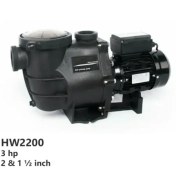 تصویر پمپ تصفیه استخر هایواتر 3 اسب مدل HW2200 pump-purification-pool-highwater-3-horses-model-hw2200