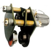 تصویر ریل برقی (ترولی) جرثقیل 0.5 تن محک کد TD-0.5 