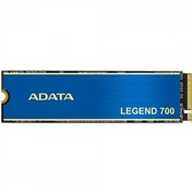 تصویر اس اس دی اینترنال ای دیتا مدل Adata legend 700 ظرفیت 256 گیگابایت Adata legend 700 256GB