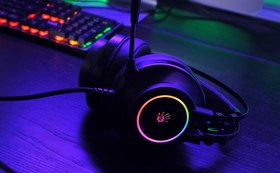 تصویر هدست Bloody G528C 