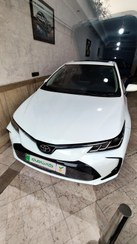 تصویر تویوتا کرولا مدل 2024 ا Toyota Corolla 1200cc Toyota Corolla 1200cc