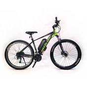 تصویر دوچرخه برقی اورلرد مدل ALPHA ATX 3.0 