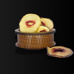 تصویر هلو سفید خشک 