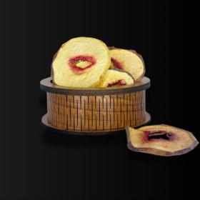 تصویر هلو سفید خشک 