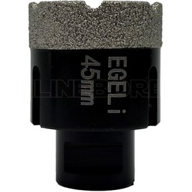 تصویر گردبر سنگ و پرسلان طلایی ایگلی 45 mm 