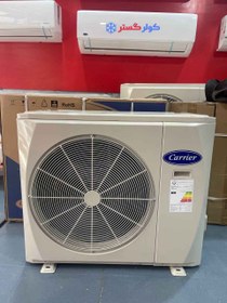 تصویر کولر گازی کریر 30000 مدل 42QCF030733G Carrier 30000 hot and cold air conditioner model 42QCF030733G